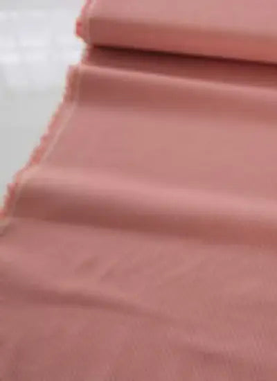 Peach Color - Pure Wash & Wear Fabric For Men-Unstitched