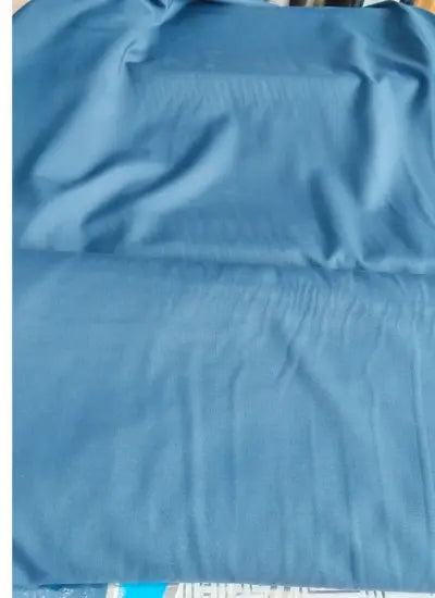 Light Blue - Best Quality Wash & Wear Fabric For Men-Unstitched