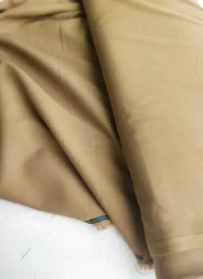 Light Camel - Quality Wash & Wear Fabric For Men-Unstitched