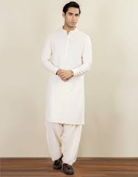 White Kurta Shalwar- Summer Collection | Best Quality Wash n Wear